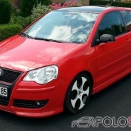 Polo 9N3 Sportline von Snoopy_85