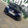 Volkswagen VW Polo 9N3  Modelljahr 2008 mit der Motorisierung 1.4L TDI - 51 kW (70 PS) in der Farbe Shadow Blue Metallic vom Mitglied hary aus Gnas