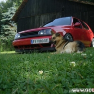 VW Golf 3 von hary
