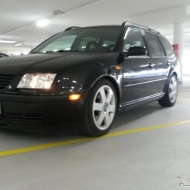 VW Bora Variant von hary