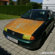 VW Polo Classic von hary