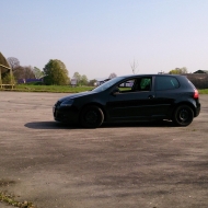 Gastfahrzeug von golf5gts