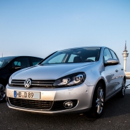Volkswagen Golf VI von CBAA