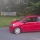 Gastfahrzeug VW Up! Take up! Modelljahr 2011 mit der Motorisierung 1.0 L 60 PS in der Farbe Tornadorot vom Mitglied Sebbi89 aus Reichenschwand