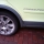Volkswagen VW Polo 9N3 Cross Modelljahr 2006 mit der Motorisierung 1.4L 16V - 59 kW (80 PS) in der Farbe Limette vom Mitglied seppler
