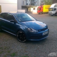 Polo 6R Blue GT von Maxmarow
