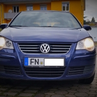 Polo 9N Trendline von jan-breithaupt