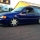 Gastfahrzeug Volkswagen Polo 6N  Modelljahr 1996 mit der Motorisierung 1.4 60 PS in der Farbe Blau *Grins* vom Mitglied Katha-Polo-Maus