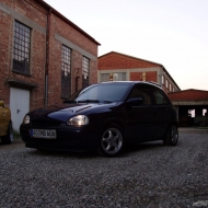 Opel Corsa B von Legendary