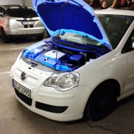 Polo 9N3 BlueMotion von Robin400