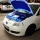 Volkswagen VW Polo 9N3 BlueMotion Modelljahr 2008 mit der Motorisierung 1.4L TDI - 59 kW (80 PS) in der Farbe Candy-Weiss vom Mitglied Robin400