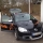 Volkswagen VW Polo 9N3 Cross Modelljahr 2009 mit der Motorisierung 1.9L TDI - 96 kW (130 PS) in der Farbe Schwarz vom Mitglied Sedas aus Sigmaringen