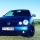 Volkswagen VW Polo 9N Highline Modelljahr 2003 mit der Motorisierung 1.4L TDI - 55 kW (75 PS) in der Farbe Mercatoblau-Metallic (LA5M) vom Mitglied Frieda03