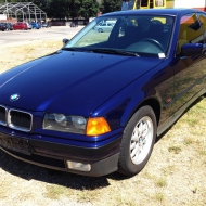 BMW E36 318ti Comapct von R-Tec