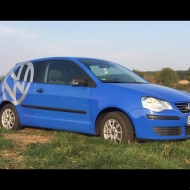 Polo 9N3 Trendline von Cab Index