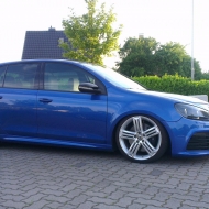 Volkswagen Golf VI von Luchti