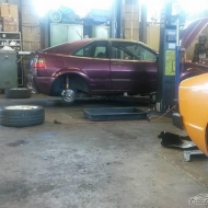 VW Corrado von Sebbi89