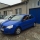 Volkswagen VW Polo 9N3 Comfortline Modelljahr 2007 mit der Motorisierung 1.4L TDI - 51 kW (70 PS) in der Farbe Summerblue vom Mitglied Arm aus Heiligengrabe