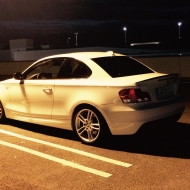 BMW 123d von Kathy-Lynn