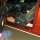 Volkswagen VW Polo 9N3 Goal Modelljahr 2006 mit der Motorisierung 1.6L 16V - 77 kW (105 PS) in der Farbe orange vom Mitglied Rudibert aus Ratscher