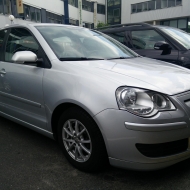 Polo 9N3 BlueMotion von kosatik1404