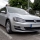 Gastfahrzeug Volkswagen Golf VII Variant  Modelljahr 2016 mit der Motorisierung 2.0 TDI in der Farbe reflexsilber metallic (LA7W) vom Mitglied McSmith aus Alzey