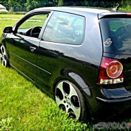 Polo 9N3 Comfortline von alexkk