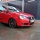 Volkswagen VW Polo 9N3 GTI Modelljahr 2007 mit der Motorisierung 1.8T - 110 kW (150 PS) in der Farbe flashrot vom Mitglied pologtibjx