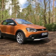 Polo 6C Cross von Orangina