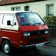 Volkswagen T3 von Poloneuling FC
