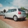Volkswagen VW Polo 9N Basis Modelljahr 2003 mit der Motorisierung 1.4L 16V - 74 kW (100 PS) in der Farbe Silber-metallic vom Mitglied Tim16V aus Wolfenbüttel