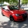 Volkswagen VW Polo 9N3 GTI Modelljahr 2006 mit der Motorisierung 1.8T - 110 kW (150 PS) in der Farbe Flash-Rot vom Mitglied Pauly02