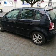 Polo 9N3 von BenniH