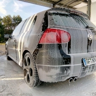 Volkswagen Golf V von Jenny