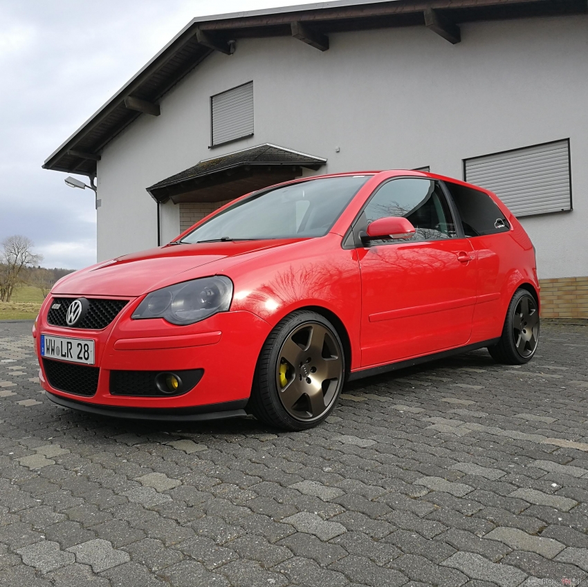 Foto Aus Dem Ordner Polo 9n3 Von Lukas9n3 Polo9n Info