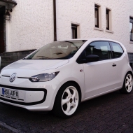 Volkswagen UP! von Knipsermichel