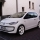 Gastfahrzeug Volkswagen UP!  Modelljahr 2014 mit der Motorisierung 1,0L 60PS in der Farbe Candyweiß vom Mitglied Knipsermichel aus Meschede