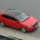 Volkswagen VW Polo 9N3 GTI Modelljahr 2007 mit der Motorisierung 1.8T - 110 kW (150 PS) in der Farbe Rot vom Mitglied Maurice GTI