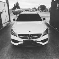 Mercedes Benz CLA 180 Shooting Brake von Trulla91