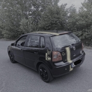Polo 9N Cricket von Sciria