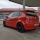 Volkswagen VW Polo 9N3 GT Rocket Modelljahr 2008 mit der Motorisierung 1.9L TDI - 74 kW (100 PS) in der Farbe Rocket Orange Metallic vom Mitglied Orangerocket19