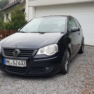 Polo 9N3 von LSJ