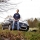 Volkswagen VW Polo 9N3 Cross Modelljahr 2007 mit der Motorisierung 1.9L TDI - 74 kW (100 PS) in der Farbe Schwärzer als die Seele :) vom Mitglied -creez- aus Ulm