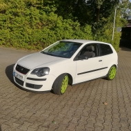 Polo 9N3 von Zek