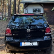 Polo 9N3 Black Edition von Golle7