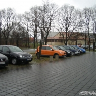 8. Polo 9N/9N3-Treffen Hannover in Hannover von Alte Treffen-Galerie