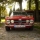 Gastfahrzeug Alfa Romeo GTV 2000 Bertone Coupe -Kunstledersitze -Spritzwasser "Presssack" gegen Behälter aus Daihatsu Cuore mit E-Pumpe getauscht. Modelljahr 1976 mit der Motorisierung 2,0 Doppelnocke mit 2 Dell`Orto Doppelvergaser 40mm + K&N  96KW/131PS in der Farbe Orginal war wohl eine Art Lila. Hab einen Uni-Rot ton genommen vom Mitglied GrillMaista
