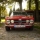 Gastfahrzeug Alfa Romeo GTV 2000 Bertone Coupe -Kunstledersitze -Spritzwasser "Presssack" gegen Behälter aus Daihatsu Cuore mit E-Pumpe getauscht. Modelljahr 1976 mit der Motorisierung 2,0 Doppelnocke mit 2 Dell`Orto Doppelvergaser 40mm + K&N  96KW/131PS in der Farbe Orginal war wohl eine Art Lila. Hab einen Uni-Rot ton genommen vom Mitglied GrillMaista
