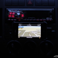 Alpine - iPhone 4 Integration von Thrill-Seeker