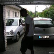 Alter Polo von Aerox